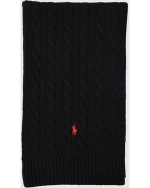 Polo Ralph Lauren Scarf - Black