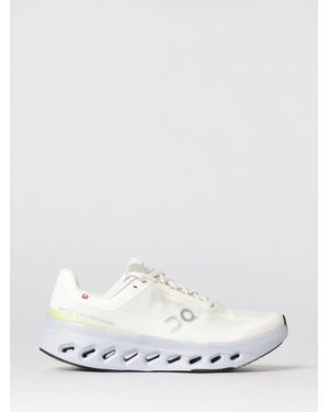 On Shoes On Cloudsurfer Next Mesh Trainers - White