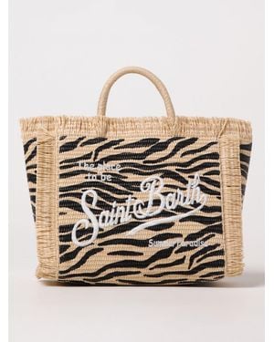 Mc2 Saint Barth Shoulder Bag - Natural