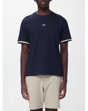 BOSS T-Shirt - Blue