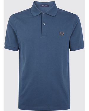 Fred Perry Polo Shirt - Blue
