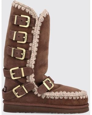 Mou Boots - Brown