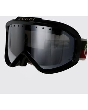 Gucci Gg1210S Acetate And Stretch Fabric Sunglasses - Black
