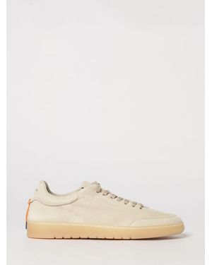 Barracuda Trainers - Natural