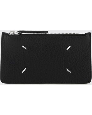 Maison Margiela Wallet - Black