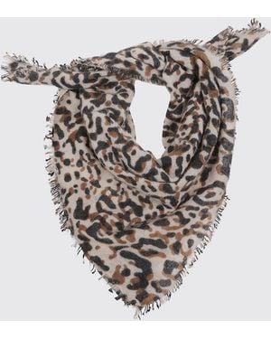 Faliero Sarti Scarf - White