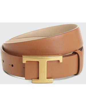 Tod's Gürtel Damen - Natur