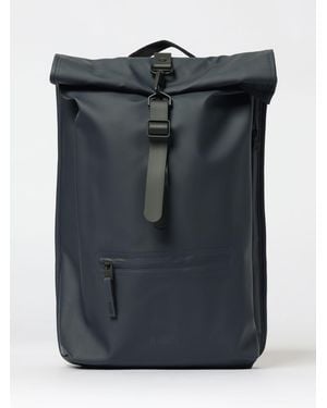 Rains Zaino Rolltop Rucksack - Nero