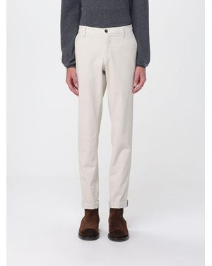 Mason's Trousers - White