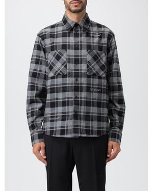 Off-White c/o Virgil Abloh Shirt - Grey