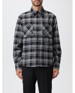 Off-White c/o Virgil Abloh Shirt - Grey