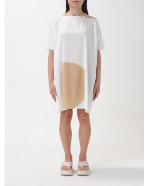 Liviana Conti Dress - White