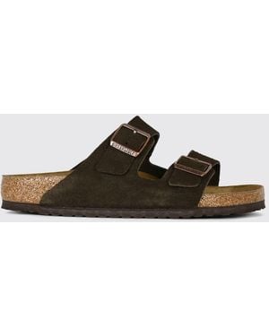 Birkenstock Sandals - Brown