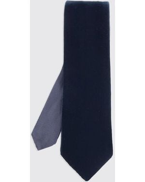 Giorgio Armani Tie - Blue