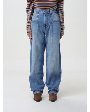Isabel Marant Jeans Damen - Blau