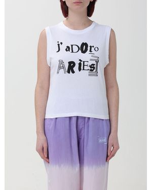 Aries Top - White