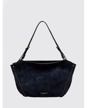 Gianni Chiarini Borsa A Mano Donna - Blu