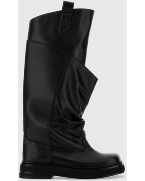 The Attico Botas Mujer - Negro