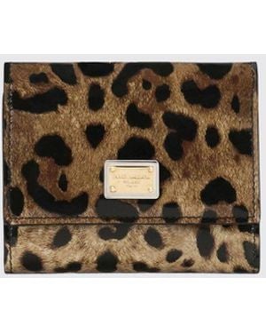 Dolce & Gabbana Wallet - White