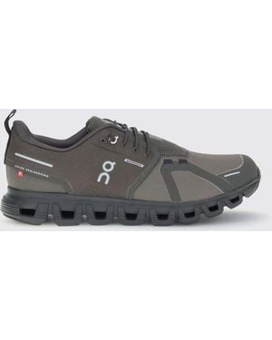On Shoes Sneakers Uomo On - Grigio