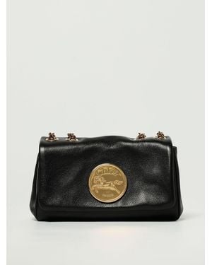 Chloé Shoulder Bag - Black