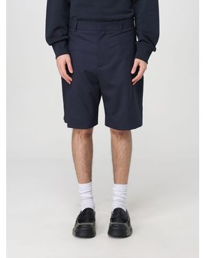 MSGM Shorts Herren - Blau