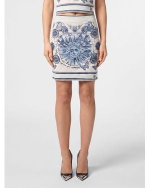 Philipp Plein Skirt - Blue