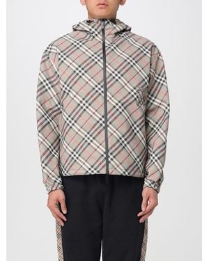 Burberry Blazer - Grey