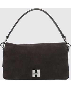 Hogan Shoulder Bag - Black