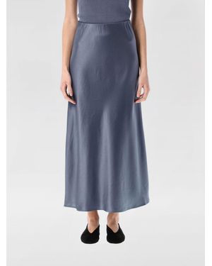 By Malene Birger Falda Mujer - Azul