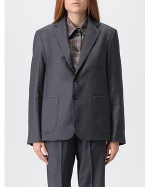 Barena Blazer Damen - Grau