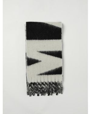 Isabel Marant Bufanda Mujer - Negro