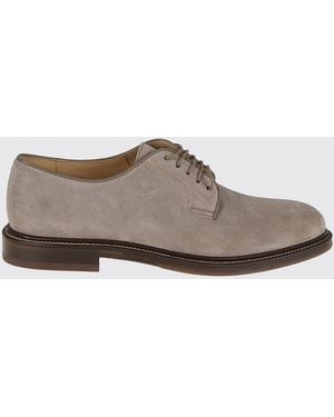 Brunello Cucinelli Shoes - Brown