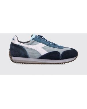 Diadora Sneakers Herren - Blau