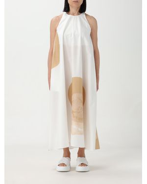 Liviana Conti Dress - White
