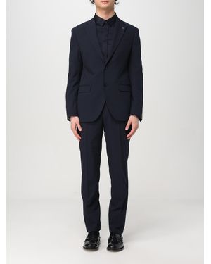 Manuel Ritz Suit - Blue
