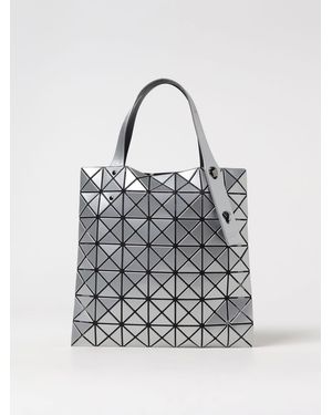 Issey Miyake Schultertasche Damen - Weiß