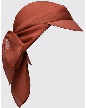 Ruslan Baginskiy Hat - Red