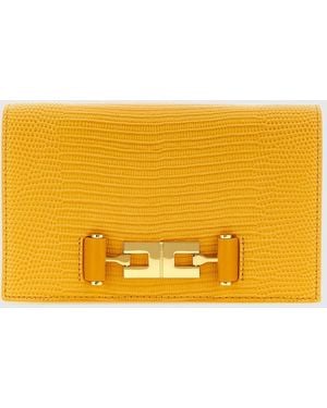 Elisabetta Franchi Shoulder Bag - Orange
