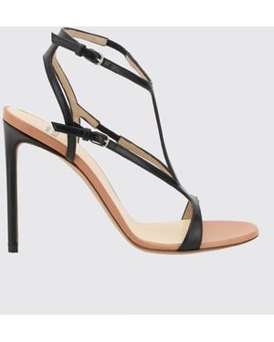 Francesco Russo Scarpe Donna - Nero