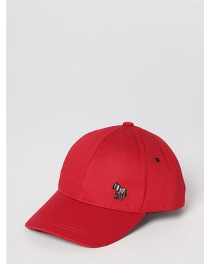 Paul Smith Cappello Da Baseball - Rosso