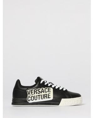 Versace Jeans Couture Trainers - White