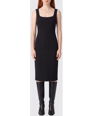 Dolce & Gabbana Dolce &Amp Gabbana Dress - Black