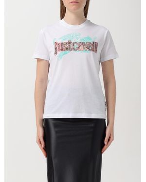 Just Cavalli T-shirt - White