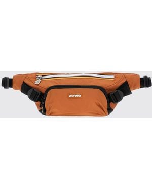 K-Way Belt Bag - Orange