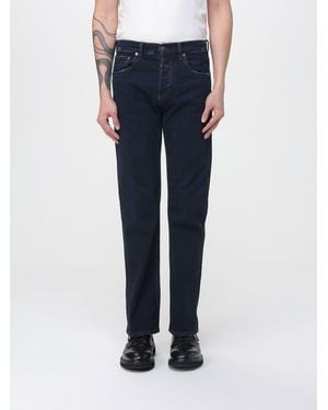 Golden Goose 5 Pocket Slim Jeans - Blue