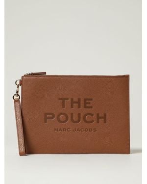 Marc Jacobs Clutch - Brown