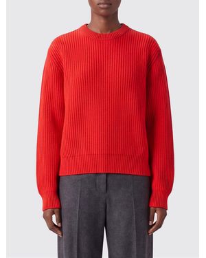 Jil Sander Sweater - Red