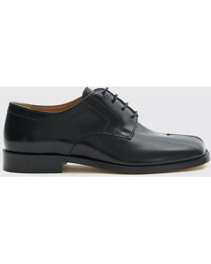 Maison Margiela Derbies Shoes - Black