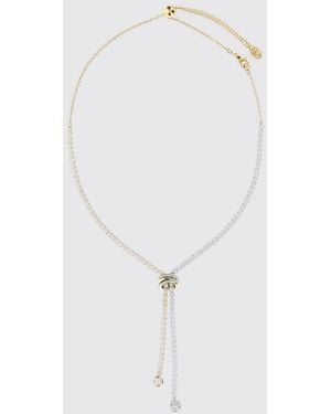 Swarovski Hyperbola Necklace - White